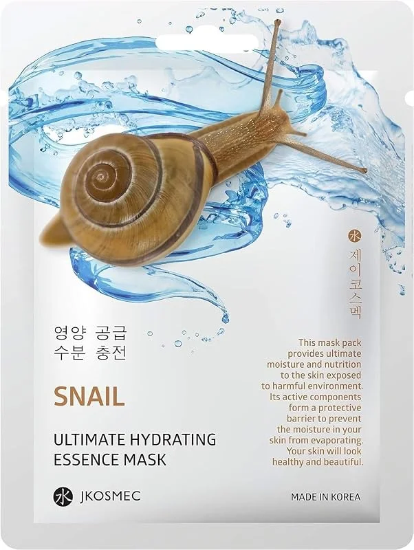 Snail Ultimate Hydrating Maske — Cilt bakımı