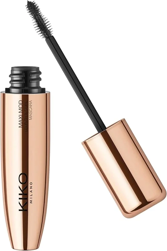 Kiko Maskara - Maxi Mod Length & Curl Mascara — Makyaj