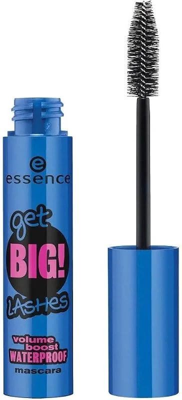 Essence Get Big! Lashes Hacim Maskara Wp 01 — Makyaj