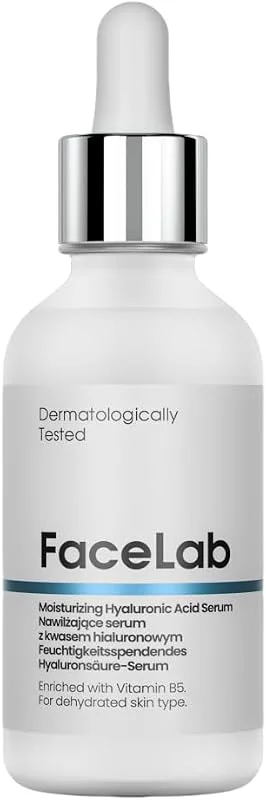 Facelab Yoğun Nemlendirici Hyaluronik Asit Serum 30 ml — Cilt bakımı