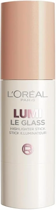 L'OREAL PARIS Lumi Glass Islak Bitişli Stick Aydınlatıcı - 610 Glassy Pearl Eclat — Makyaj