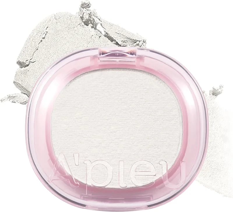 A'PIEU Canlı ve Yoğun Işıltılı Aydınlatıcı Juicy-Pang Gleaming Highlighter (02 Soft Peach Beam) — Makyaj