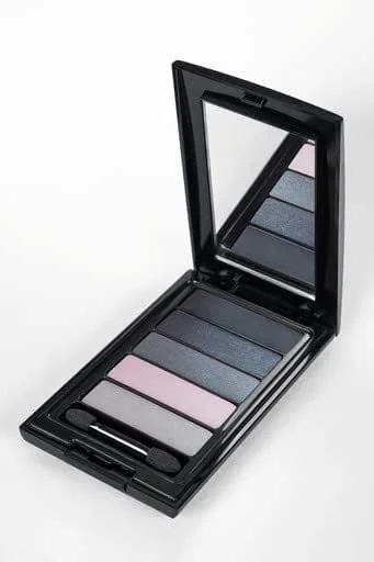 TCA STUDIO MAKE-UP PROFESSIONAL Göz Farı Paleti Eyeshadow Palette 5 Smokey Eyes — Makyaj