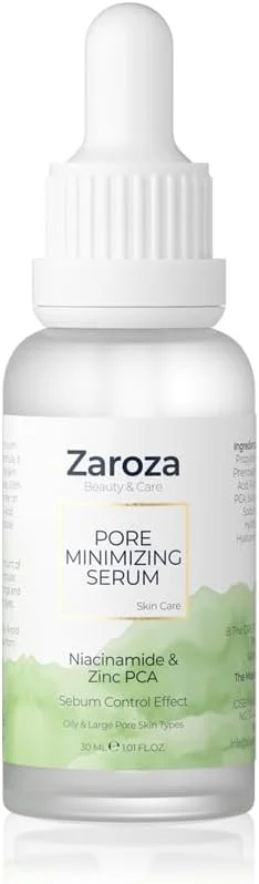 Zaroza Gözenek Sıkılaştırıcı Niacinamide & Zinc Pca Serum 30 ml — Cilt bakımı