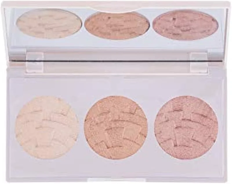 Gabrini Highlighter Trio (3'lü) B — Makyaj