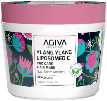 AGIVA Care Ylang 300Ml Saç Maskes — Saç bakımı