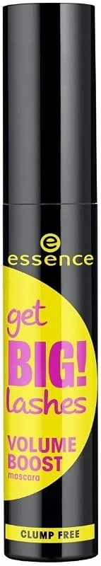 Essence Cosmetics Get Big! Lashes Hacim Veren Maskara — Makyaj