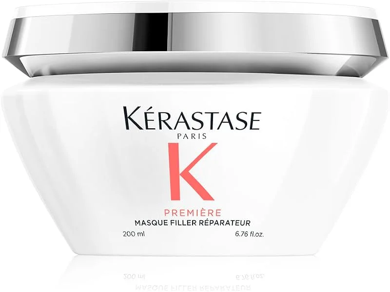 KÉRASTASE Premiere Masque Filler Reparateur Kırılma Karşıtı Onarım Sağlayan Saç Bakım Maskesi 200 ml — Saç bakımı