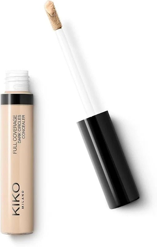 Kiko Milano Kiko Kapatıcı - Full Coverage Dark Circles Concealer - 03 - Light Neutral — Makyaj