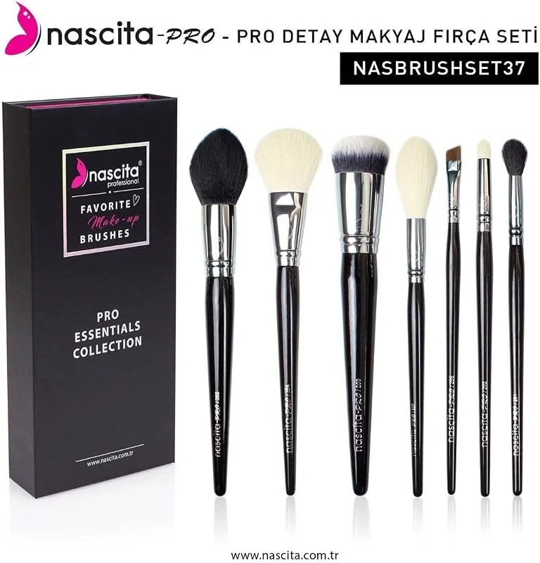 Nascita Pro Detay Makyaj Fırça Seti