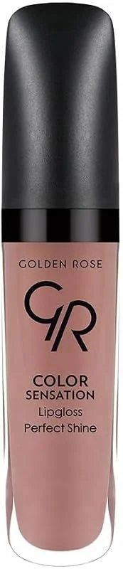 Golden Rose Color Sensation Lipgloss No: 108 - Işıltılı ve Islak Görünümlü Dudak Parlatıcısı — Makyaj