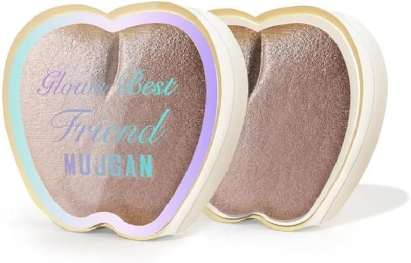 Mujgan Girls Best Friend Elma Ambalajlı Highlighter Koyu Ton No:3 — Makyaj