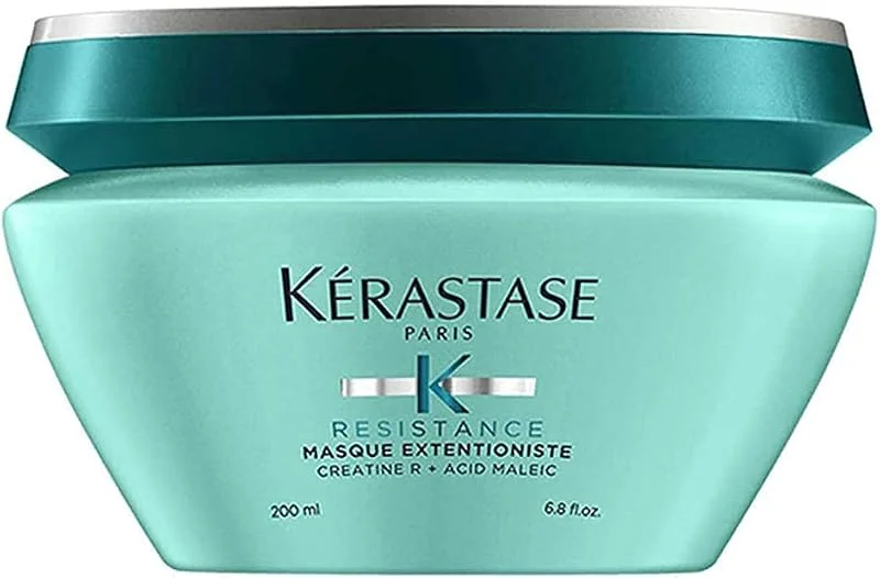Kérastase Resistance Masque Extentioniste Sağlıklı Görünümlü Uzun Saçlar İçin Saç Maskesi 200ml — Saç bakımı