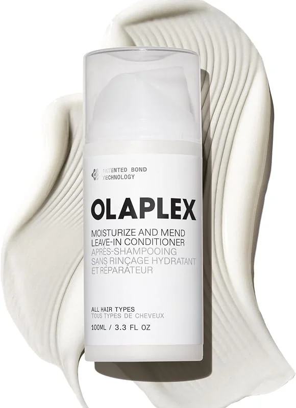OLAPLEX No. 5L Moisturize & Mend Leave-In Conditioner (100ml) Durulanmayan Saç Kremi — Saç bakımı