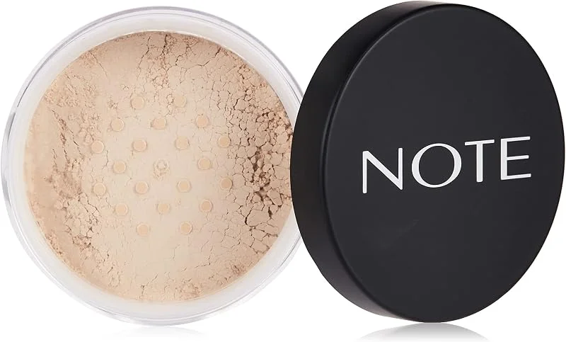 Note Cosmetics Loose Powder 04 Beige Makyaj Sabitleyici Matlaştırıcı Toz Pudra