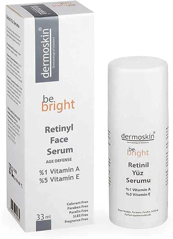 Dermoskin Retinil Yüz Serumu — Cilt bakımı