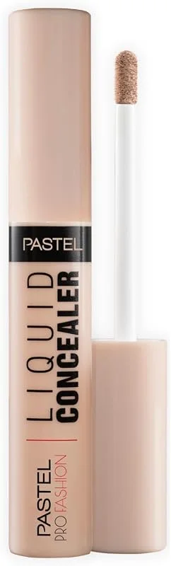 Pastel Profashion Liquid Concealer 102, 7 ml — Makyaj