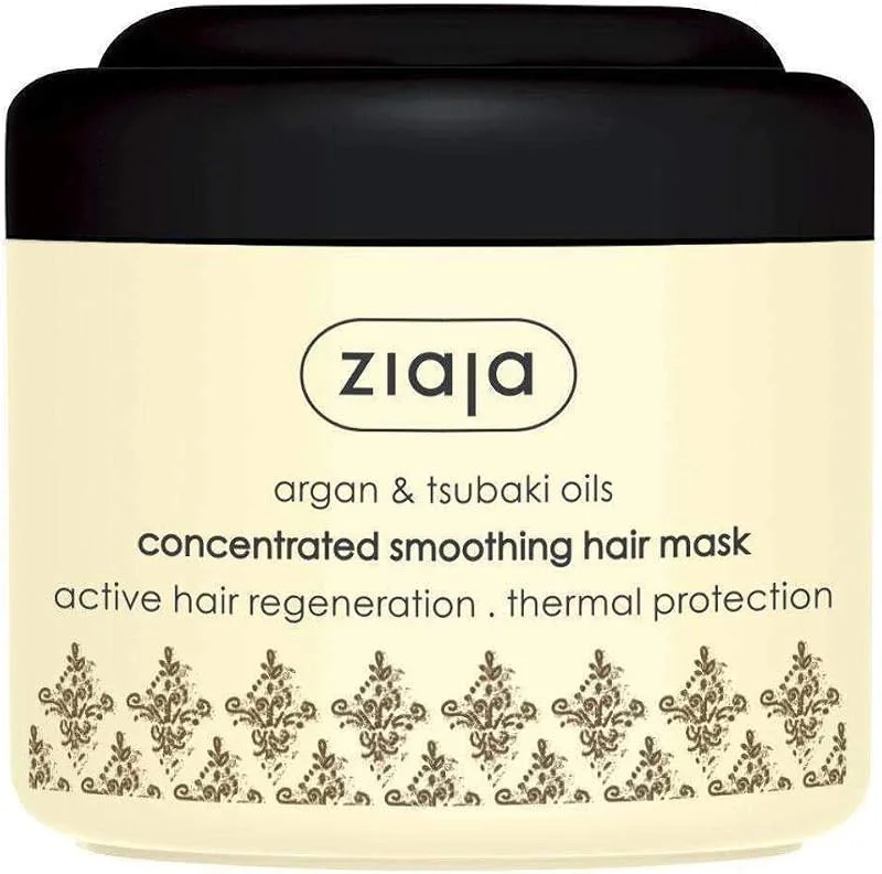 Ziaja - Argan & Tsubaki Yağlı Saç Maskesi 200 Ml — Saç bakımı