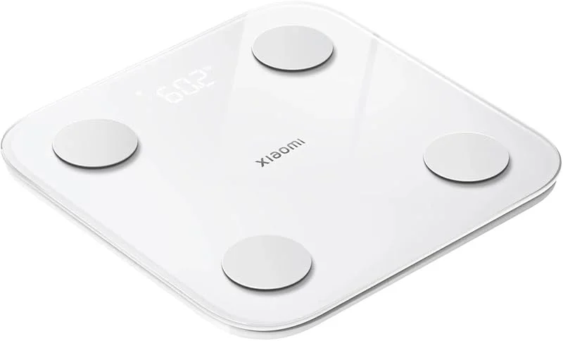 Xiaomi Mi Body Composition Scale S400 Yeni Nesil Çift Frekanslı Akıllı Bluetooth Baskül — Gıda takviyesi