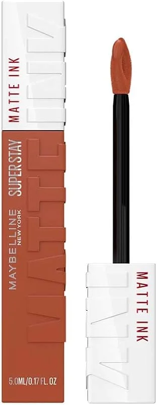 Maybelline New York Super Stay Matte Ink Likit Mat Ruj - 500 Insider — Makyaj