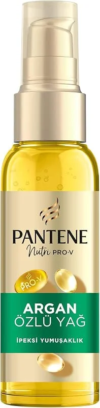 PANTENE Yoğun Bakım Ürünü Argan Yağı 100 ml — Saç bakımı