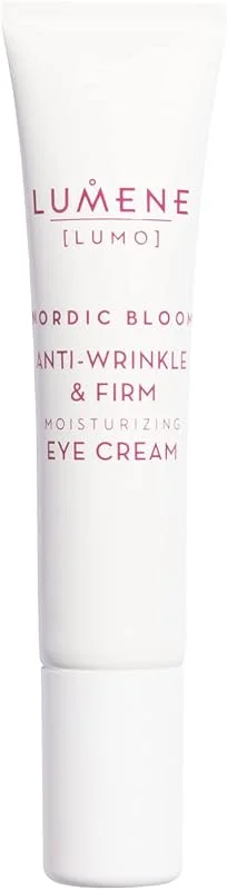 Lumene Kırışıklık Karşıtı & Sıkılaştırıcı Göz Çevresi Bakım Kremi (15 ml) — Cilt bakımı