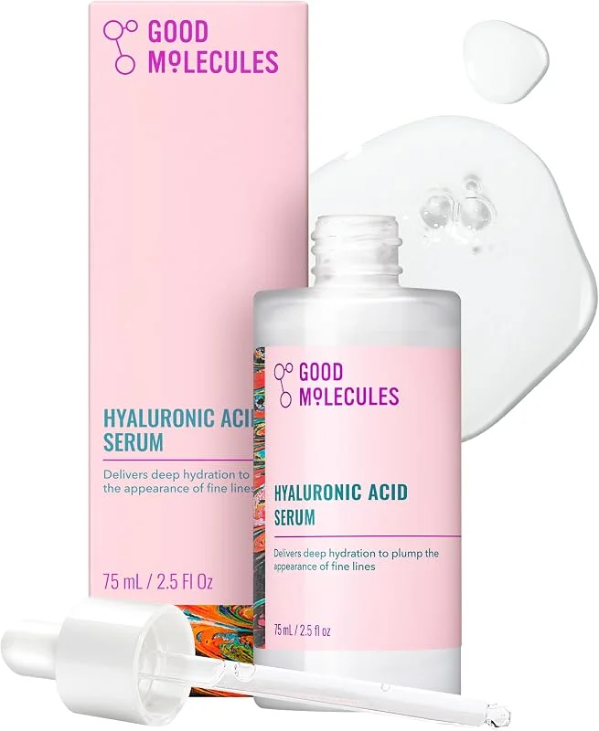 Good Molecules Hyaluronic Acid Yüz Serumu 75ML — Cilt bakımı