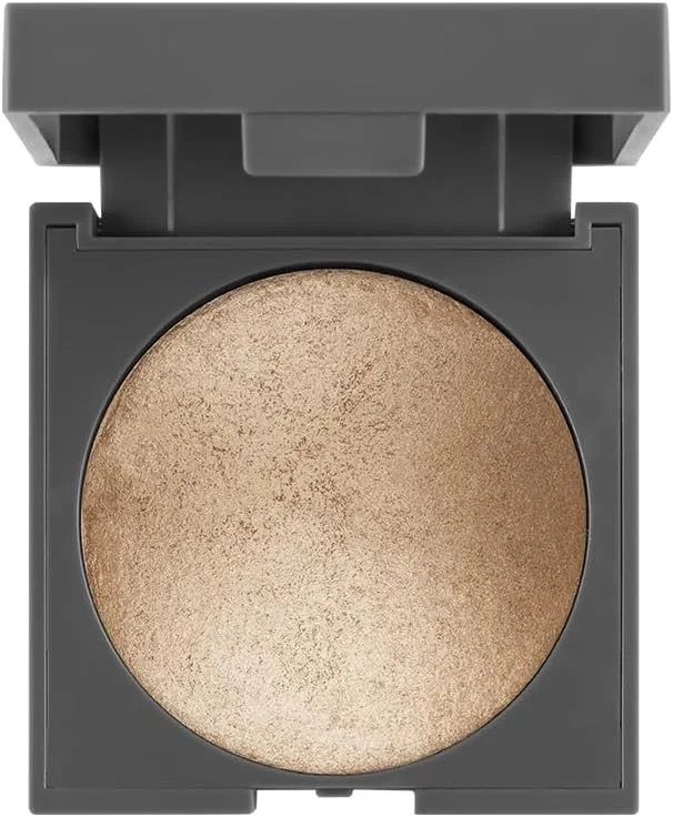 ALIX AVIEN Işıltılı Aydınlatıcı - Baked Highlighter 02 Golden Glow - 11 G — Makyaj