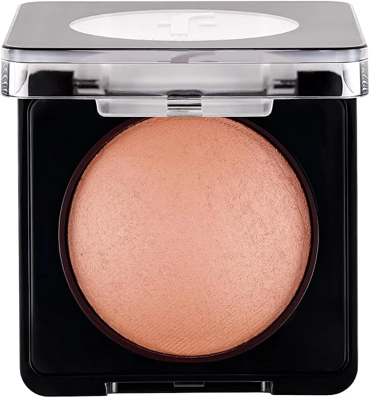 Baked Blush-On Yüksek Pigmentli & Mat Bitişli Fırınlanmış Allık — Makyaj