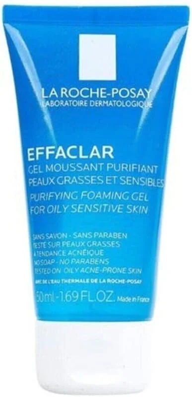 La Roche-Posay Effaclar Gel 50 ml Seyahat Boy — Cilt bakımı