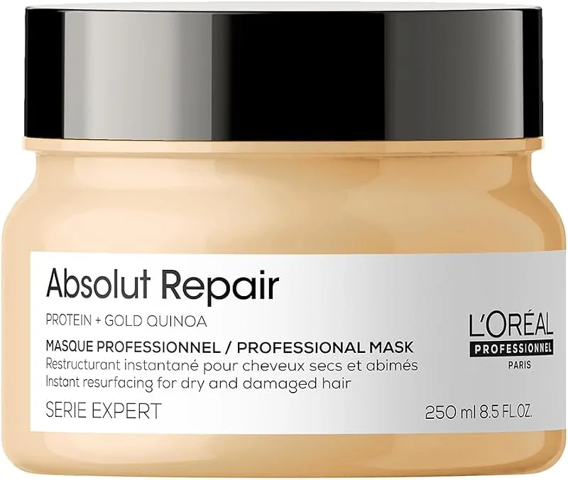 L'Oréal Professionnel Paris Serie Expert Absolut Repair Yıpranmış Saçlar Için Onarıcı Maske 250ml — Saç bakımı