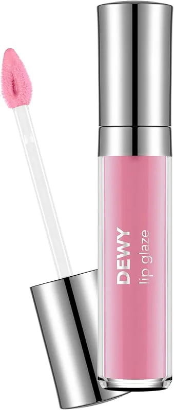 Dewy Lip Glaze Parlak & Dolgun Görünüm Veren Yapışmayan Dudak Parlatıcısı — Makyaj