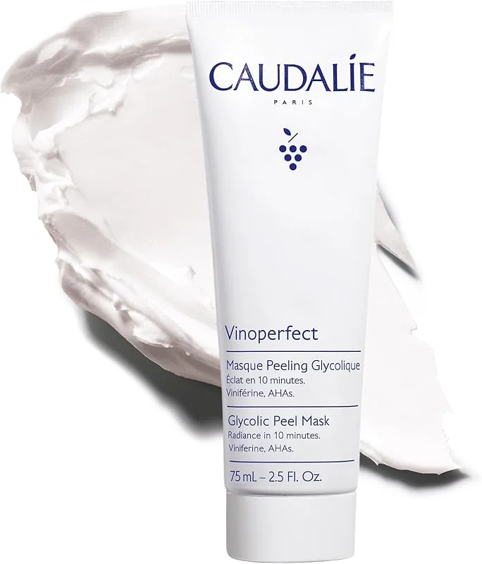 Caudalie Masque Peeling Glycolique - Glikolik Etkili Peeling Maske 75ml 1 Paket — Cilt bakımı