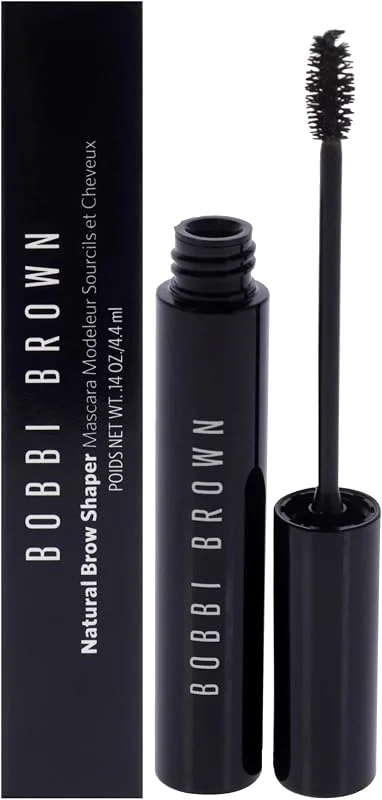 Doğal Kaş Şekillendirici Maskara - Bobbi Brown tarafından Kadınlar için 5 Espresso - 4 g Maskara — Makyaj