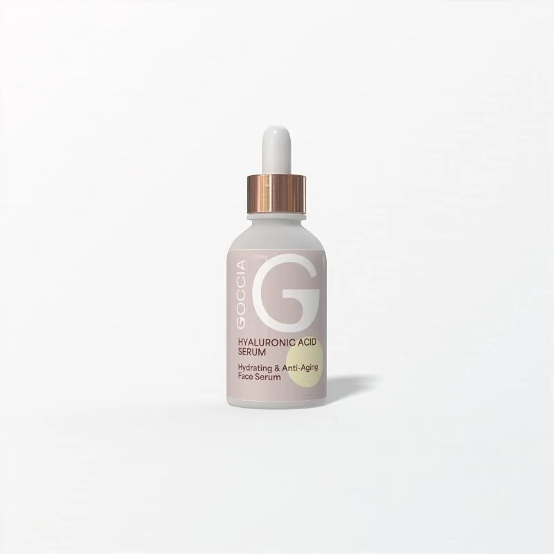 Hyaluronic Acid Serum-Yoğun Nemlendirici Etkisiyle Daha Dolgun ve Canlı Bir Cilt — Cilt bakımı