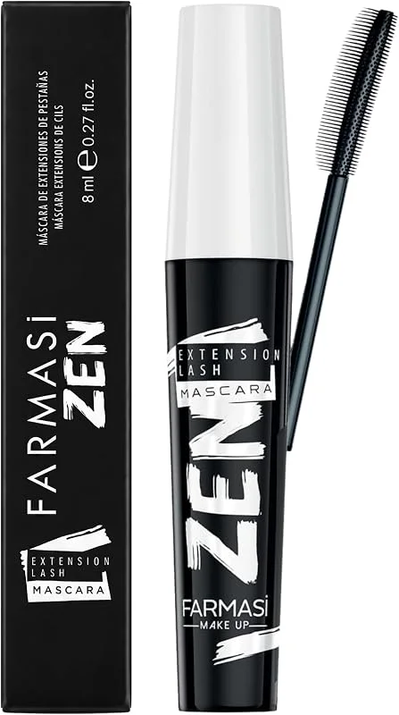 Farmasi Zen Maskara 8 Ml — Makyaj