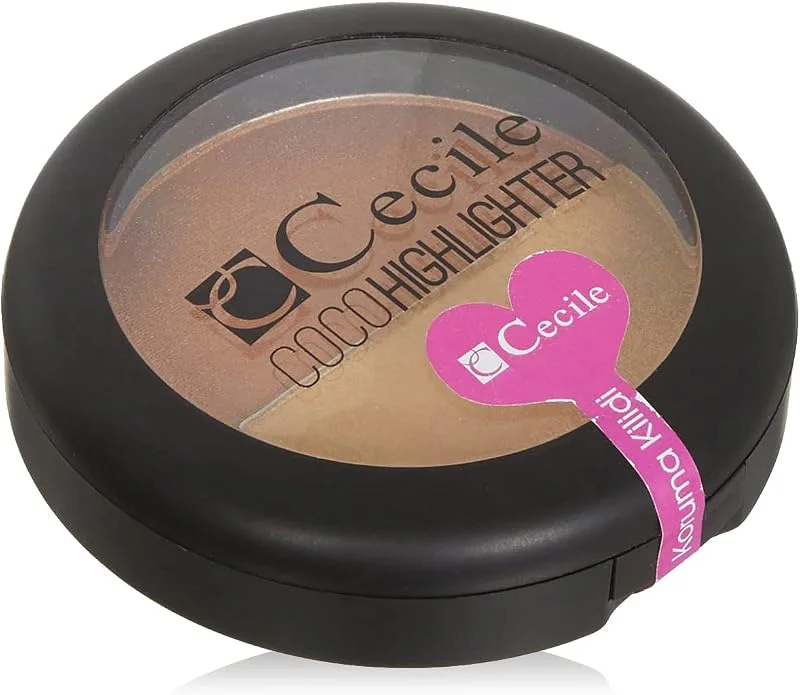 Cecile Coco Highlighter Ch 02 1 Paket (1 x 1 Adet) — Makyaj