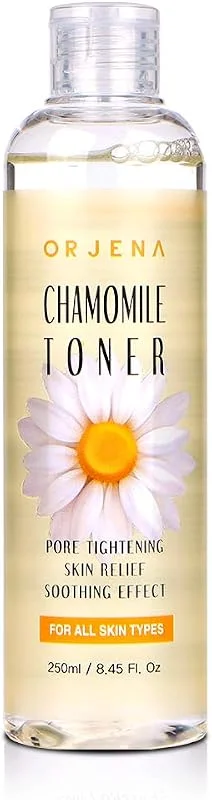 ORJENA Chamomıle Toner-Papatya Özlü Hafif Ve Rahatlatıcı Toner-250Ml — Cilt bakımı