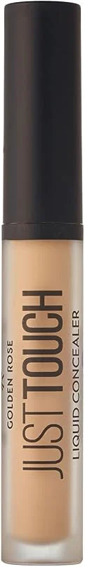 Golden Rose Just Touch Liquid Concealer No: 05 - Niacinamide ve Vitamin E İçerikli Kapatıcı — Makyaj