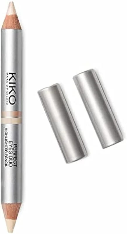 Kiko Milano GÖZ KALEMİ - PERFECT EYES DUO HIGHLIGHTER PENCIL — Makyaj