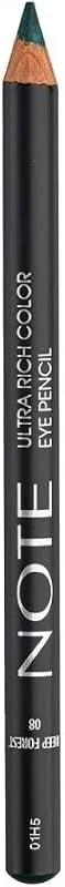 Note Cosmetics Ultra Rıch Eye Pencil Göz Kalemi 08 Deep Forest — Makyaj