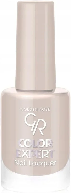 Golden Rose Color Expert Nail Lacquer No: 101 - Geniş Fırçalı Oje 10.2 ml — Makyaj