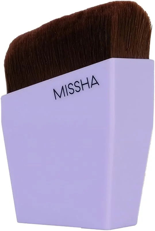 MISSHA Özel Kesim Çok Fonksiyonlu Fondöten Fırçası Layering Fit Face Brush — Makyaj