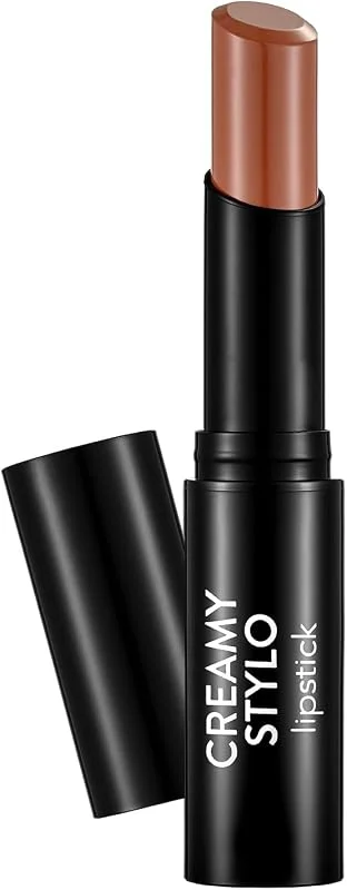 Creamy Stylo Yüksek Pigmentli & Yarı Parlak Bitişli Kremsi Ruj — Makyaj