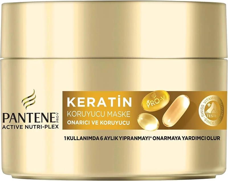 PANTENE Onarıcı & Koruyucu Saç Maskesi 200 ml — Saç bakımı