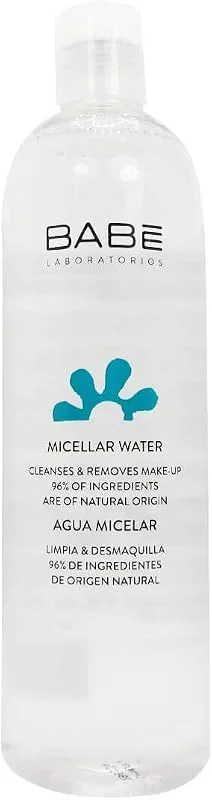 EAU THERMALE AVENE Babe Micellar Water Yüz ve Makyaj Temizleme Suyu 400 ml — Cilt bakımı