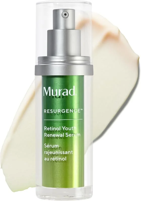 Murad Retinol Youth Renewal Serum - Gençlik Kodu: Cilt Yenileyici Retinol Serum 1 Paket (1 x 30 ml) — Cilt bakımı