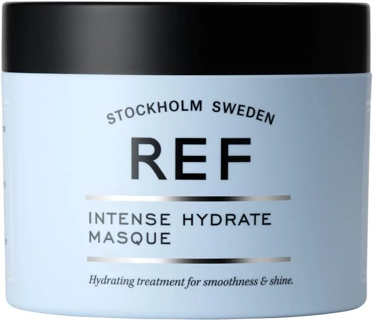 REF Intense Hydrate Masque Kuru Saçlar İçin Yoğun Nemlendirici Saç Maskesi 250 ml — Saç bakımı