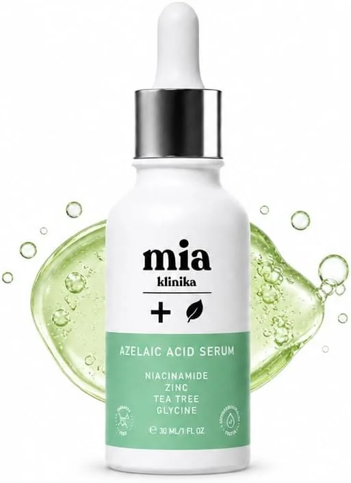 MIA KLINIKA Azelaik Asit Serumu Niacinamide & Çinko ile 30ml — Cilt bakımı