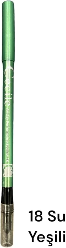 Cecile All Day Performance Eyeliner No:18 — Makyaj